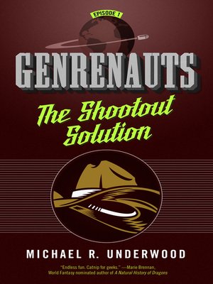 cover image of The Shootout Solution